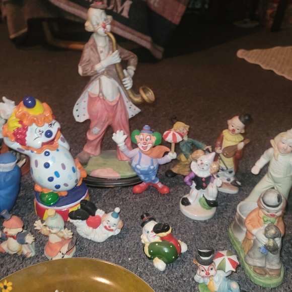 26 piece vintage clown lot - Picture 3 of 7